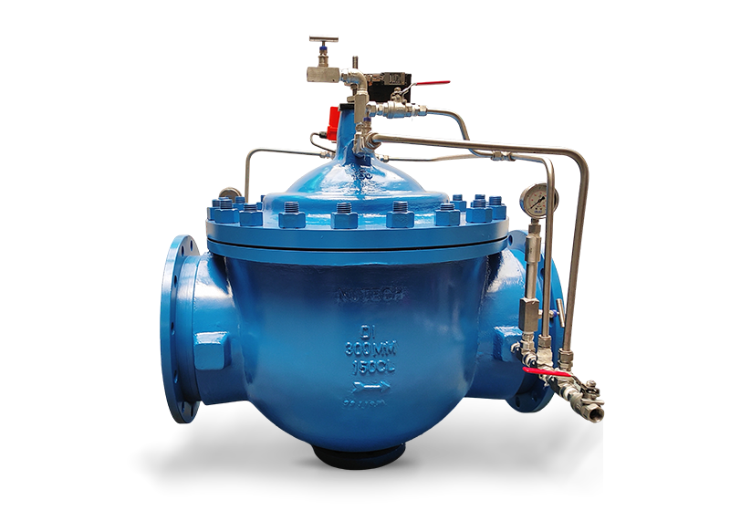 Pump Control / Solenoid On-Off Valve ACV-1000