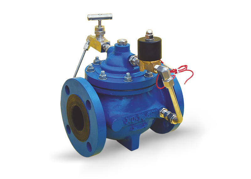 Pump Control / Solenoid On-Off Valve ACV-1000