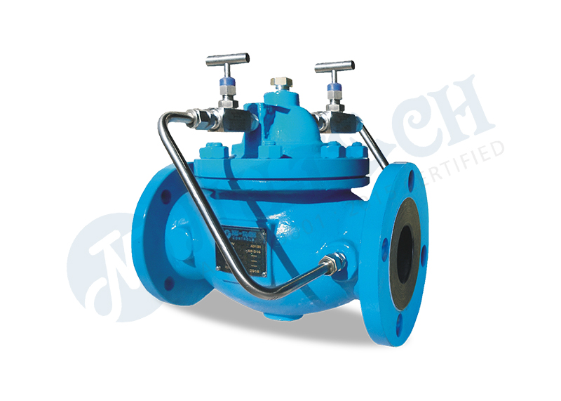 Separate Opening Closing Speed Check valve (ACV-700)